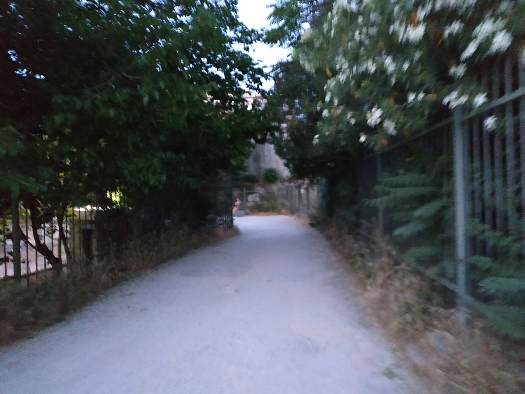 Towards the Sanctuary of Hekate